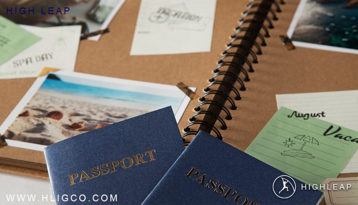 پاسپورت رومانی یا پرتغال