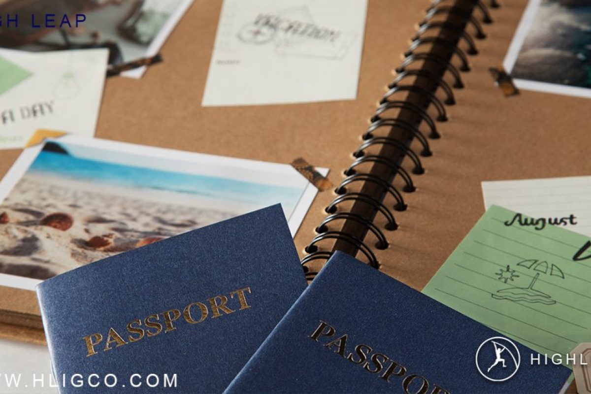 پاسپورت رومانی یا پرتغال