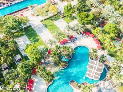 هتل‌های لوکس و بوم‌گردی در دومینیکا